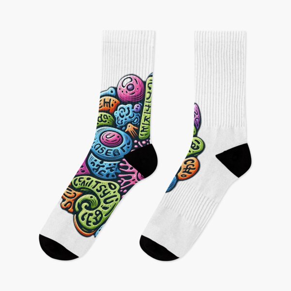 Item preview, cell biology designed and sold by NCNGDESIGN.