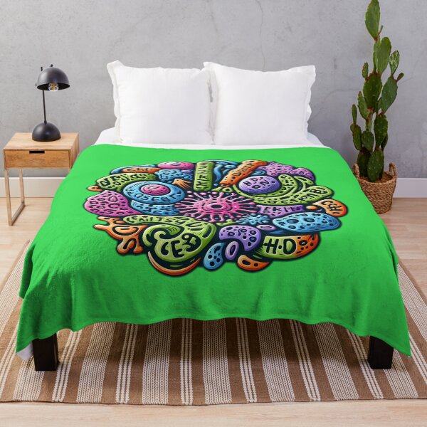 Item preview, cell biology designed and sold by NCNGDESIGN.