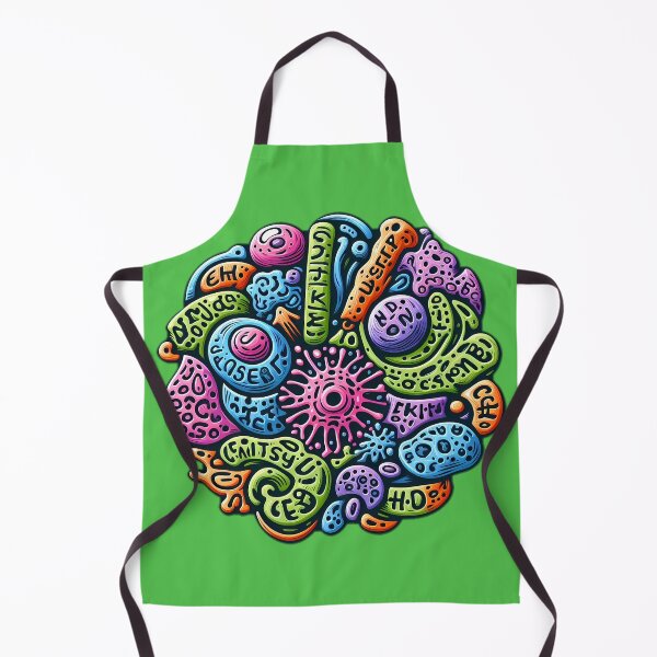 Item preview, cell biology designed and sold by NCNGDESIGN.
