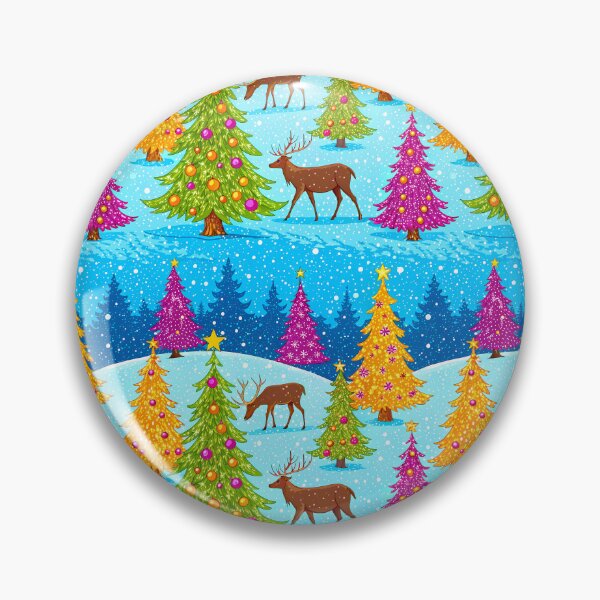 Item preview, Nativity and Christmas - Seamless Pattern #1 designed and sold by Second Draft Visuals.