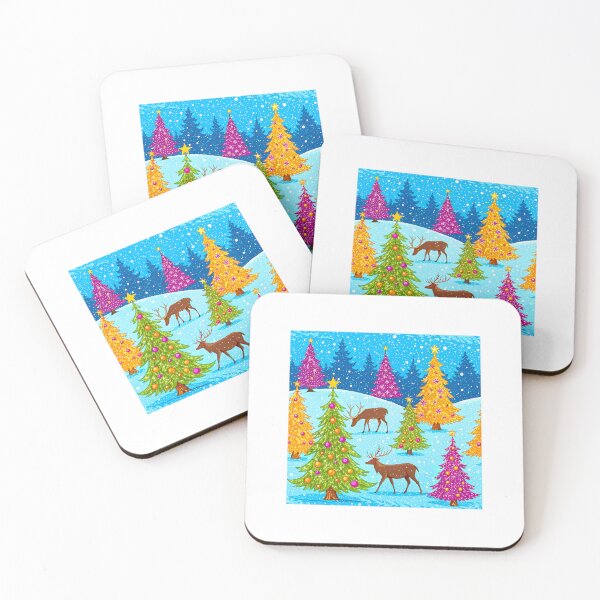 Item preview, Nativity and Christmas - Seamless Pattern #1 designed and sold by Second Draft Visuals.