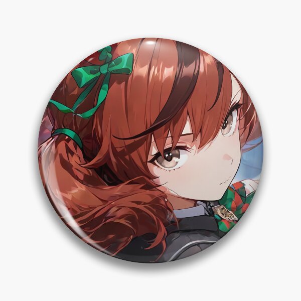 Item preview, Uma Musume Nice Nature Pretty Derby Anime Girl Kawaii School Uniform Elegance designed and sold by HumbertoValveno.