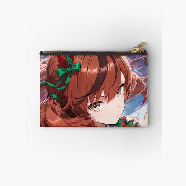 Item preview, Uma Musume Nice Nature Pretty Derby Anime Girl Kawaii School Uniform Elegance designed and sold by HumbertoValveno.