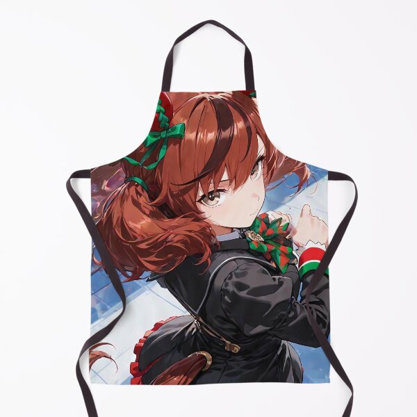 Item preview, Uma Musume Nice Nature Pretty Derby Anime Girl Kawaii School Uniform Elegance designed and sold by HumbertoValveno.