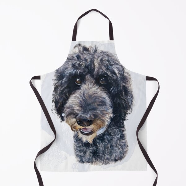 Item preview, royal poodle designed and sold by NathBros.