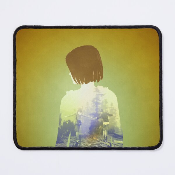 Item preview, Life is Strange Max Caulfield Collage Cutout designed and sold by nicefieldSFM.