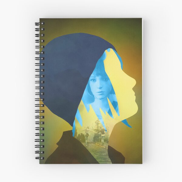 Item preview, Life is Strange Chloe Collage Cutout designed and sold by nicefield.