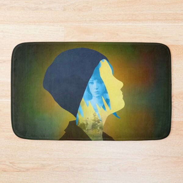 Item preview, Life is Strange Chloe Collage Cutout designed and sold by nicefield.