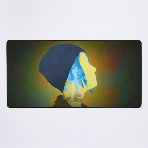 Item preview, Life is Strange Chloe Collage Cutout designed and sold by nicefieldSFM.