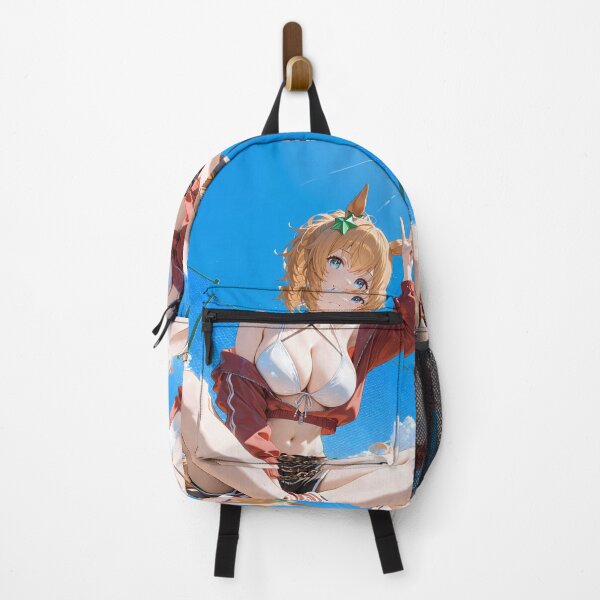 Item preview, Summer Vibes Taiki Shuttle Uma Musume Pretty Derby Anime Girl designed and sold by HumbertoValveno.