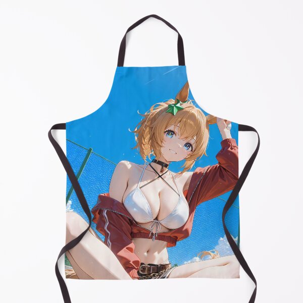 Item preview, Summer Vibes Taiki Shuttle Uma Musume Pretty Derby Anime Girl designed and sold by HumbertoValveno.