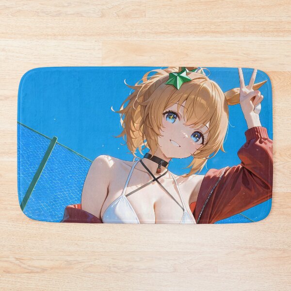 Item preview, Summer Vibes Taiki Shuttle Uma Musume Pretty Derby Anime Girl designed and sold by HumbertoValveno.