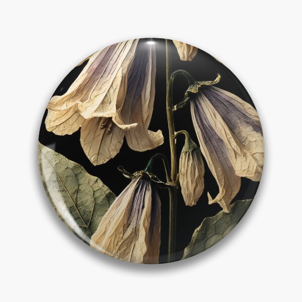 Item preview, Pressed Dried Comfrey Flower designed and sold by JohnnyP-Store.