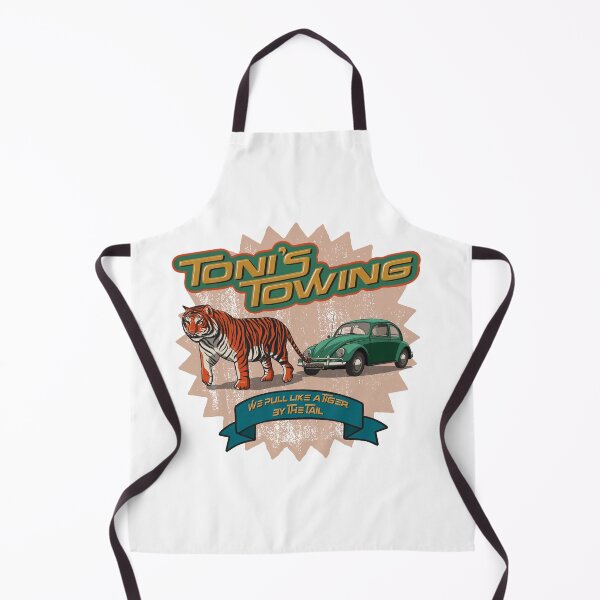 Item preview, Toni’s Towing designed and sold by Nussecke by Andi Alberts.