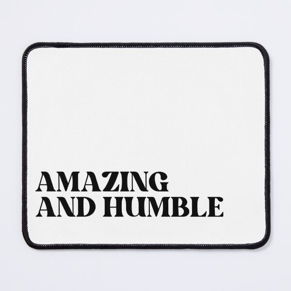 Item preview, amazing and humble designed and sold by croissantback.