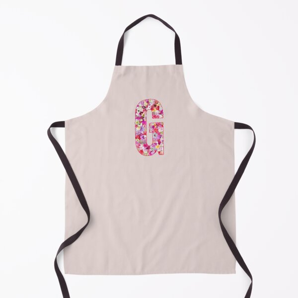 Item preview, Floral Letter G – Botanical English Alphabet Monogram Typography Design designed and sold by TheSassyNoble.