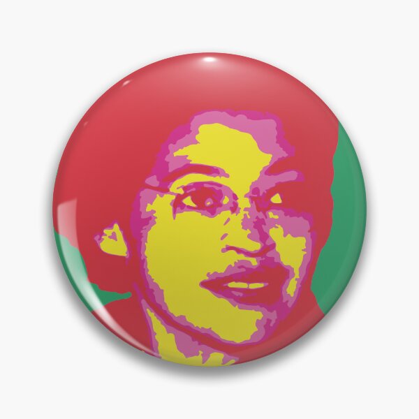 Item preview, Rosa Parks designed and sold by dimensionfourD4.