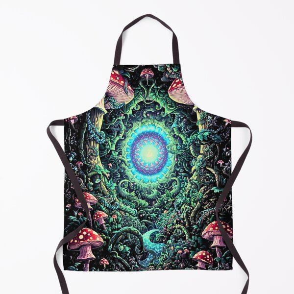 Item preview, Shamanic Vision – Path of the Amanita designed and sold by Oriam Vision - Gaia Essence.