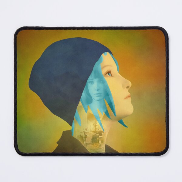 Item preview, Life is Strange Chloe Collage designed and sold by nicefield.