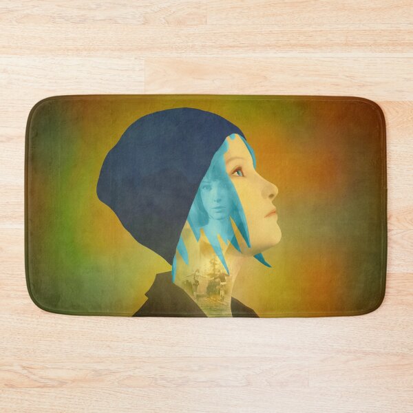 Item preview, Life is Strange Chloe Collage designed and sold by nicefield.