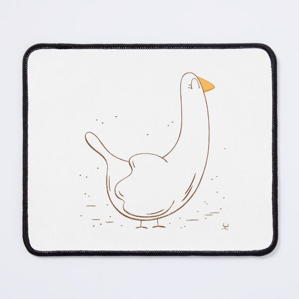 Item preview, A cute goose designed and sold by hogakosta.