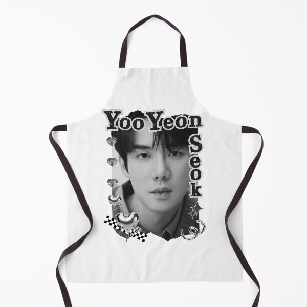 Item preview, Retrato digital en blanco y negro de Yoo Yeon-seok, actor coreano de K-dramas. designed and sold by AJUNICE STUDIO.