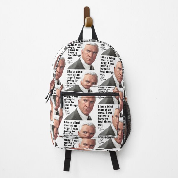 Item preview, Like a Blind Man... Frank Drebin Quote - Naked Gun Movie designed and sold by ourkid.