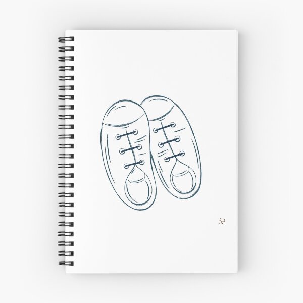 Item preview, Cute shoes - lineart designed and sold by hogakosta.