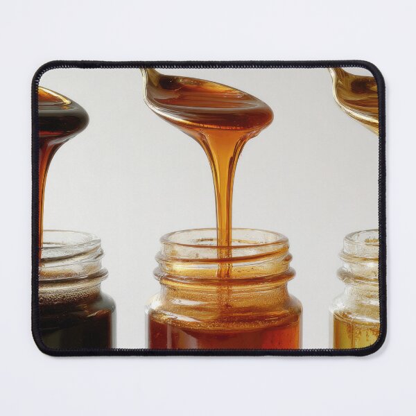 Item preview, Different types of syrup in jars designed and sold by anytka.