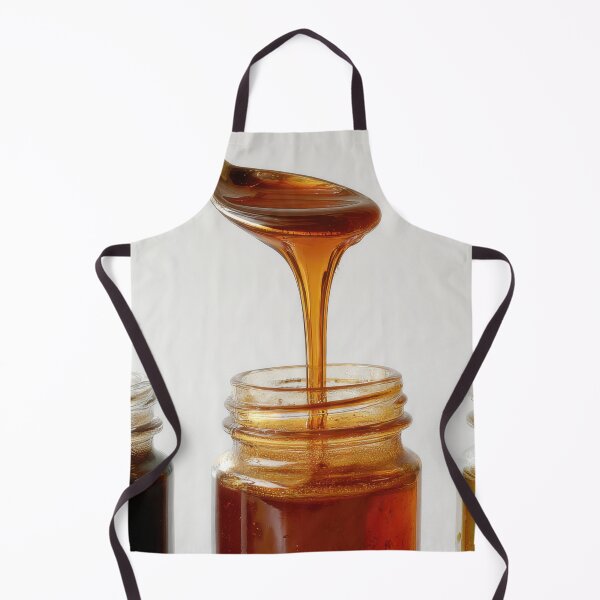 Item preview, Different types of syrup in jars designed and sold by anytka.