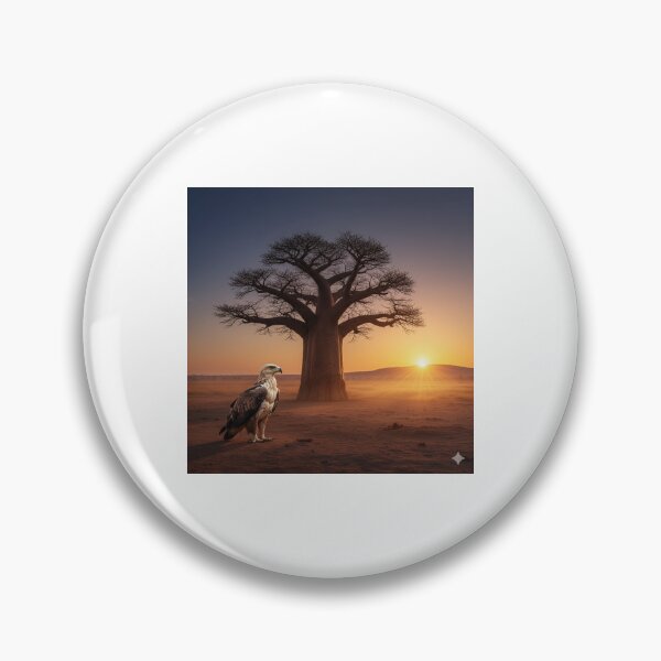 Item preview, Baobab at First Light designed and sold by annenambiro.