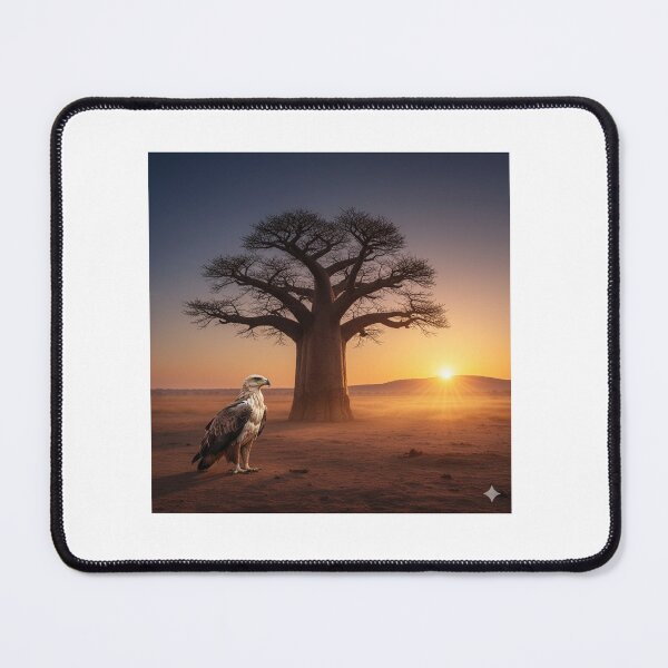 Item preview, Baobab at First Light designed and sold by annenambiro.