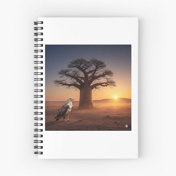 Item preview, Baobab at First Light designed and sold by annenambiro.