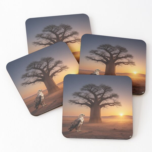 Item preview, Baobab at First Light designed and sold by annenambiro.
