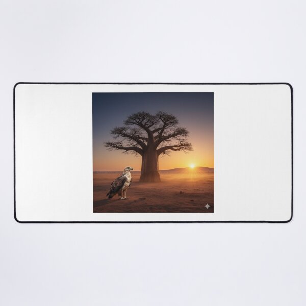 Item preview, Baobab at First Light designed and sold by annenambiro.