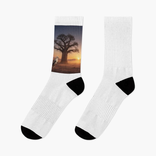 Item preview, Baobab at First Light designed and sold by annenambiro.