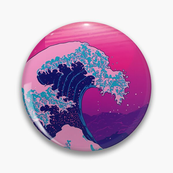 Item preview, Neon Wave Dream designed and sold by RkskArt.