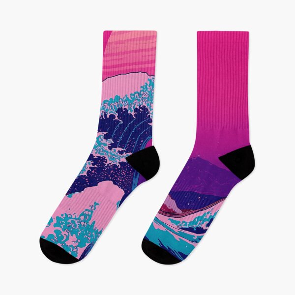 Item preview, Neon Wave Dream designed and sold by RkskArt.