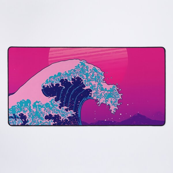 Item preview, Neon Wave Dream designed and sold by RkskArt.