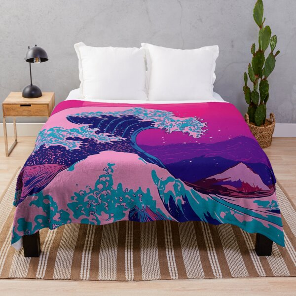 Item preview, Neon Wave Dream designed and sold by RkskArt.