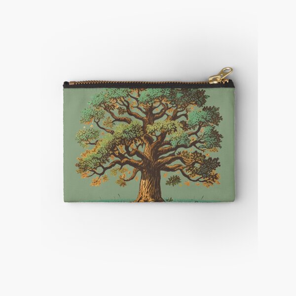 Item preview, Mighty Oak Tree designed and sold by FrictionMaxxing.