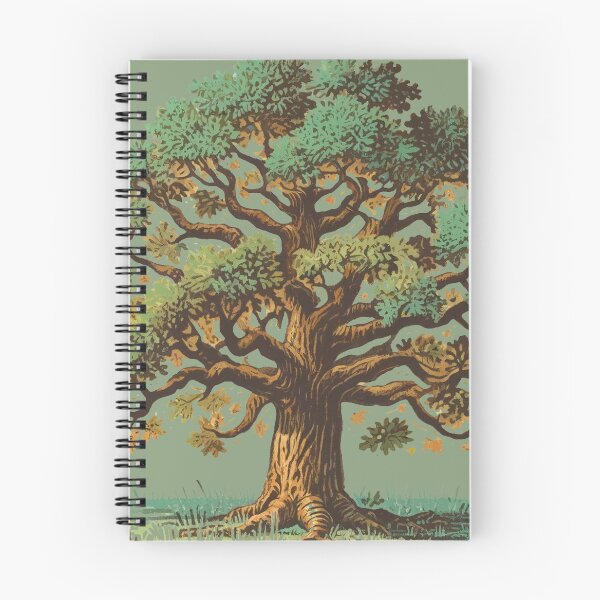 Item preview, Mighty Oak Tree designed and sold by FrictionMaxxing.
