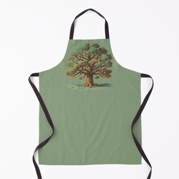 Item preview, Mighty Oak Tree designed and sold by FrictionMaxxing.