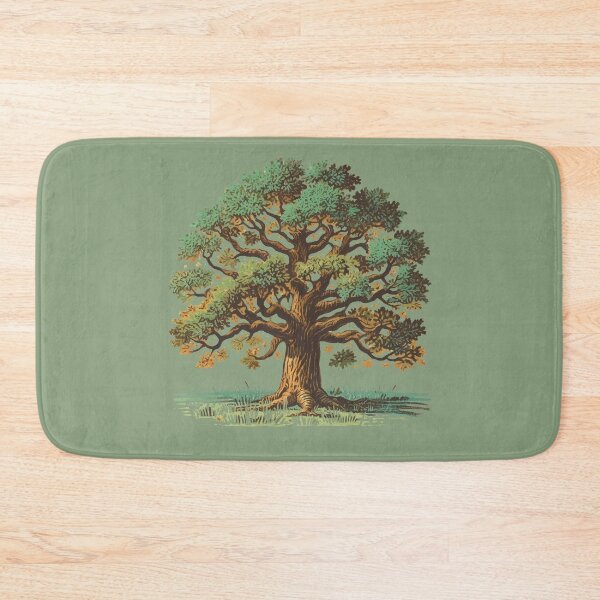 Item preview, Mighty Oak Tree designed and sold by FrictionMaxxing.