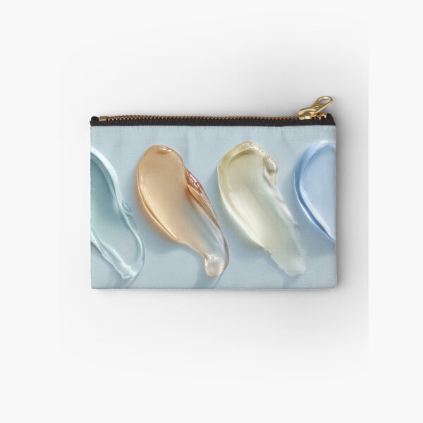 Item preview, Colors of skincare creams on surface designed and sold by anytka.