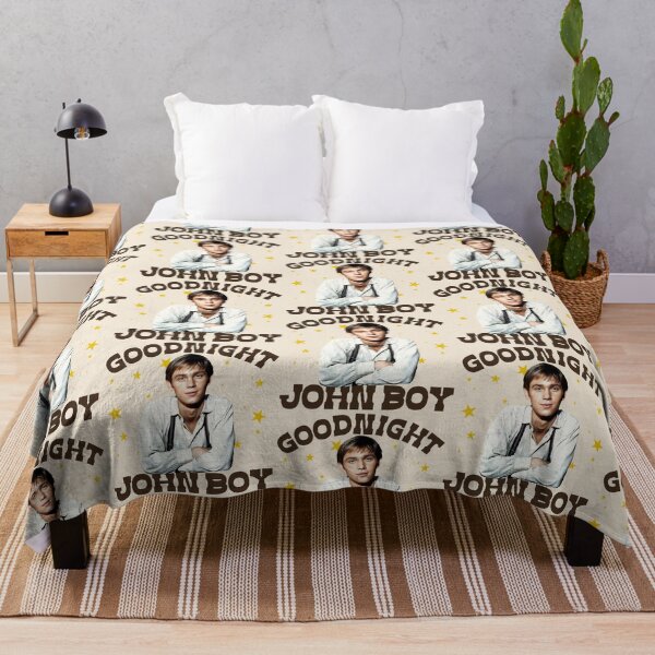 Item preview, Goodnight John Boy - The Waltons designed and sold by ourkid.