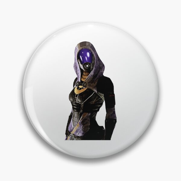 Item preview, Mass Effect Tali vas Normandy designed and sold by jojokisaki.