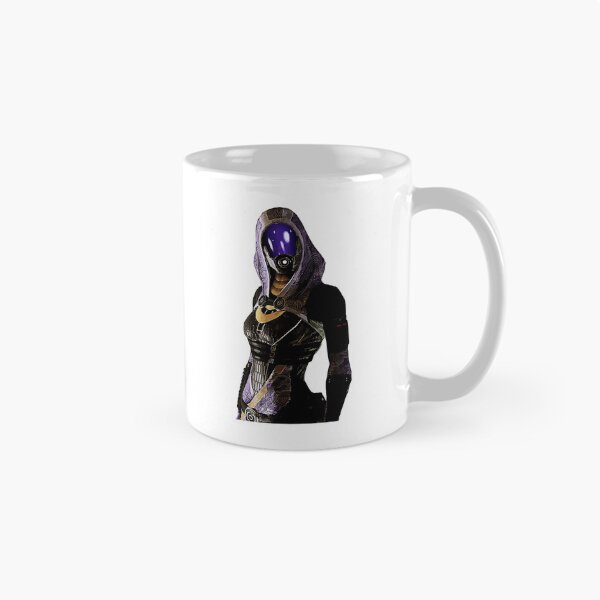 Item preview, Mass Effect Tali vas Normandy designed and sold by jojokisaki.