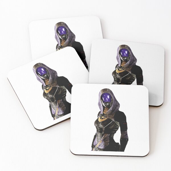 Item preview, Mass Effect Tali vas Normandy designed and sold by jojokisaki.