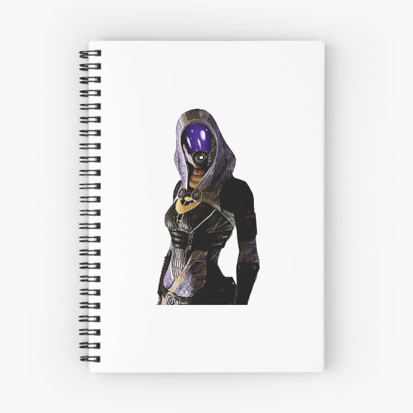 Item preview, Mass Effect Tali vas Normandy designed and sold by jojokisaki.